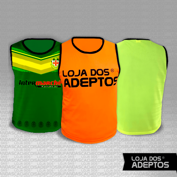 Colete de Futebol